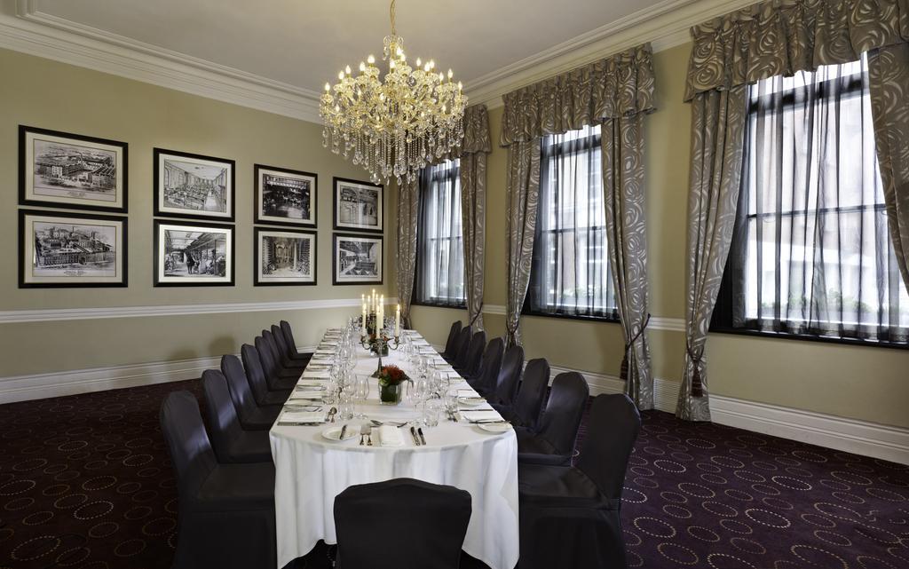 Hotel Montcalm Brewery,