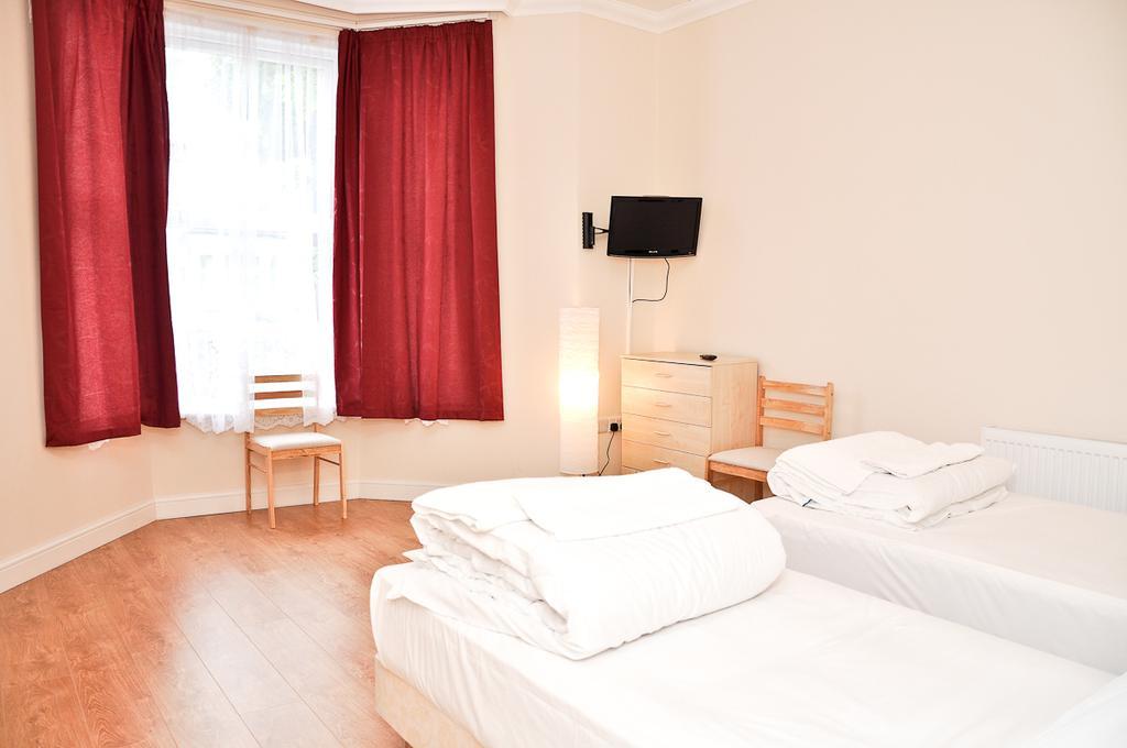Hotel Park @ Finsbury Park 3*
