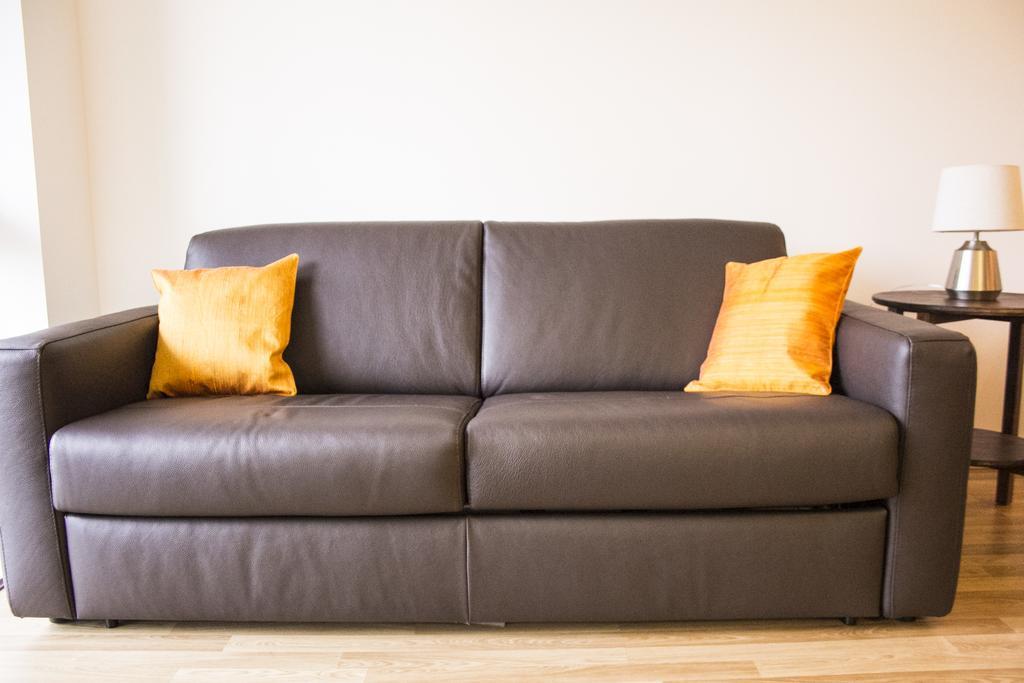 Spacious Central Family