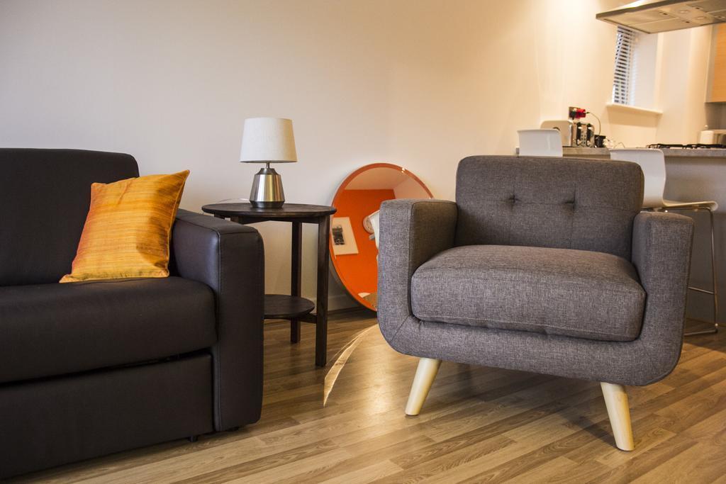 Apartment Spacious Central Family *