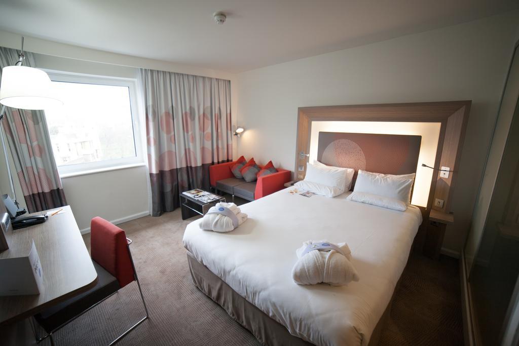 Hotel Novotel Waterloo Londres