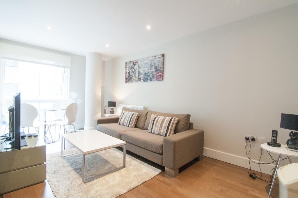 Apartment Citygate Tower Bridge London
