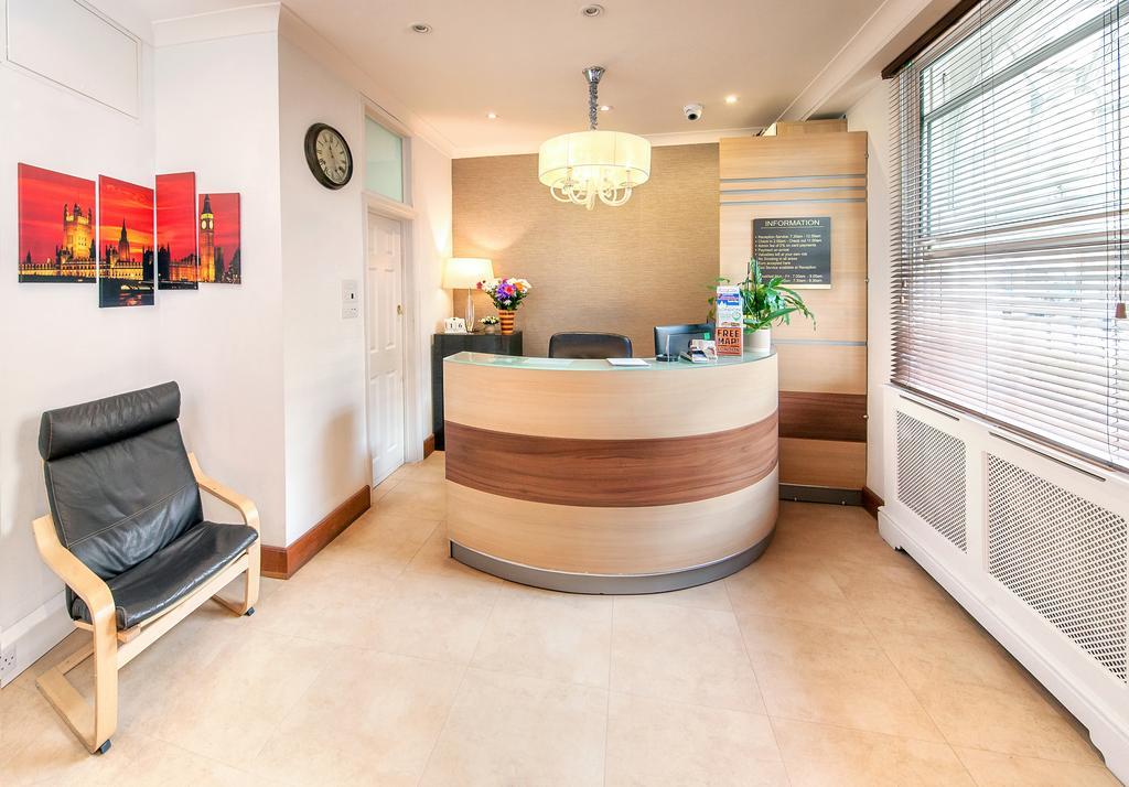 Hotel Fairway London