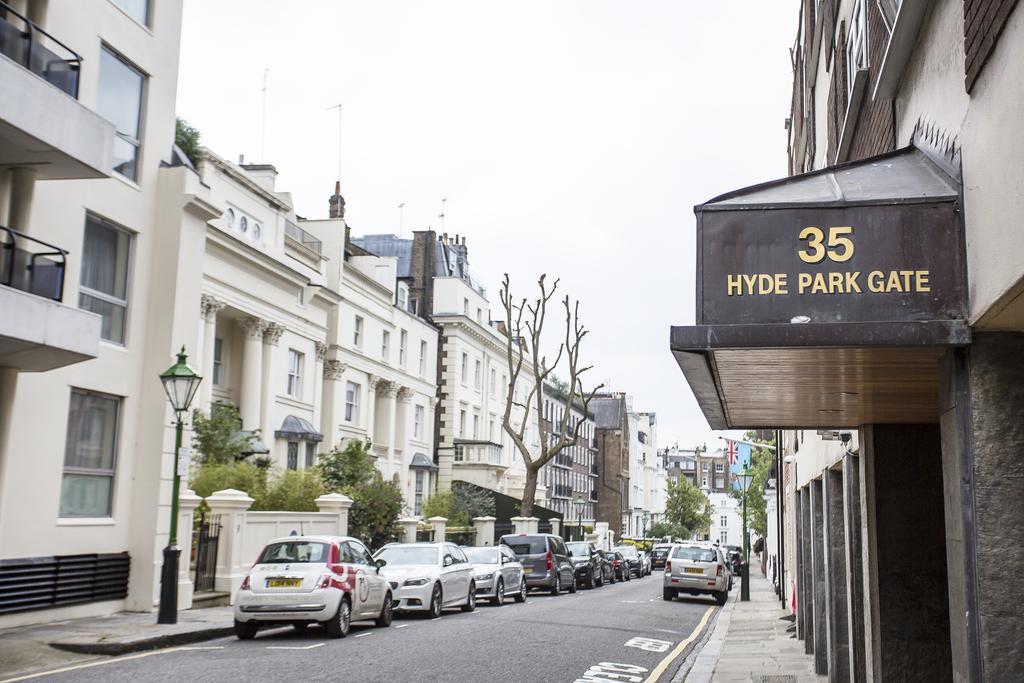 Apartamento Hyde Park Gate *