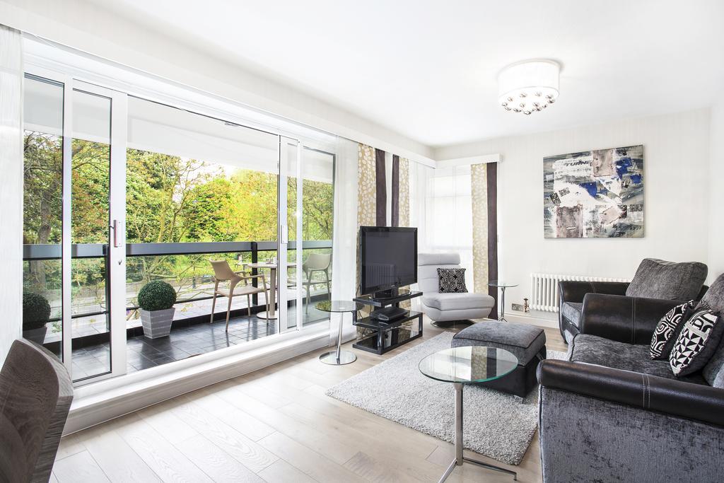 Apartamento Hyde Park Gate Londres