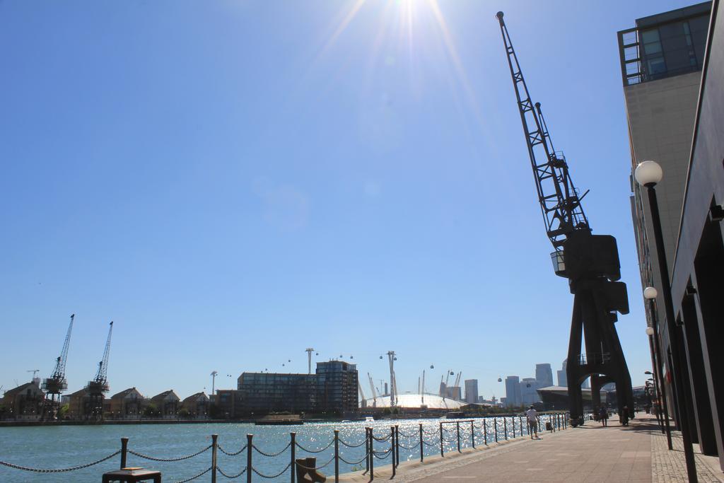 Belvedere Royal Victoria Docks