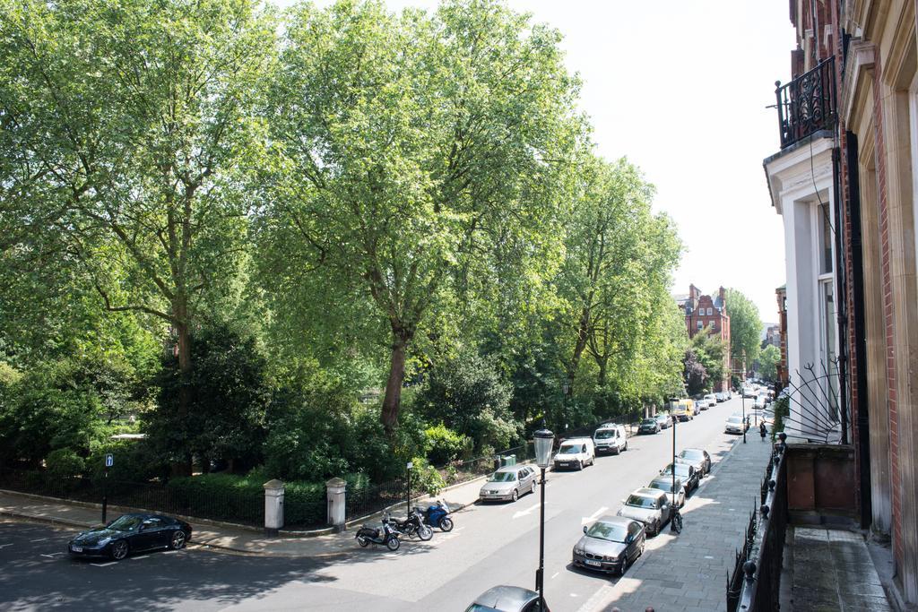 Luxton - Knightsbridge Londres