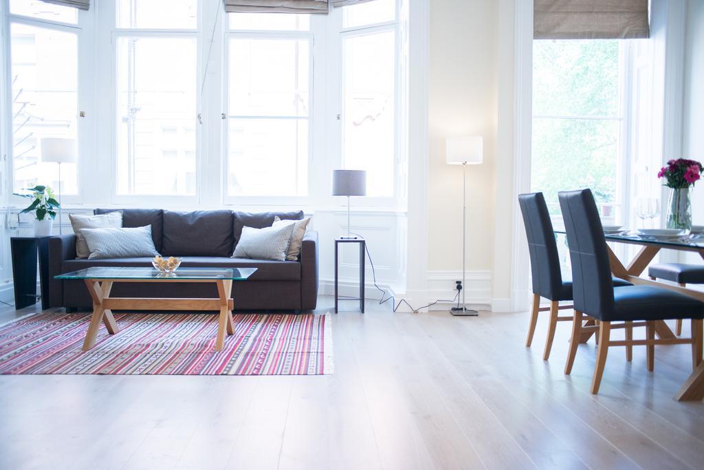 Apartamento Luxton - Knightsbridge Londres