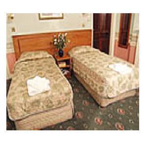 Apartment Wigmore Court Hotel *