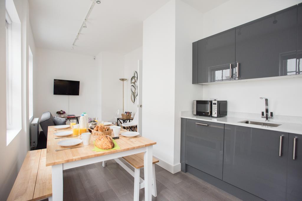 Short Lets In - Kilburn London