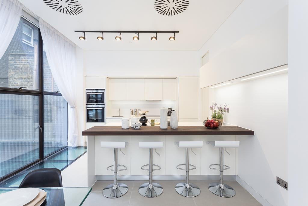Apartment Urban Chic - Chiltern & Baker *