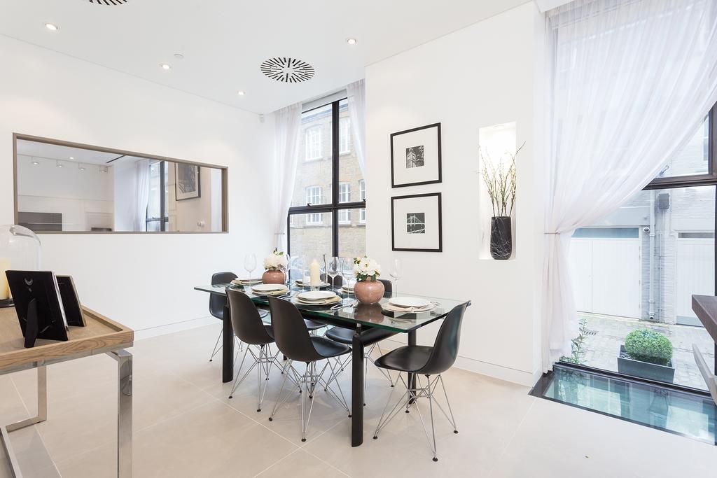 Apartment Urban Chic - Chiltern & Baker