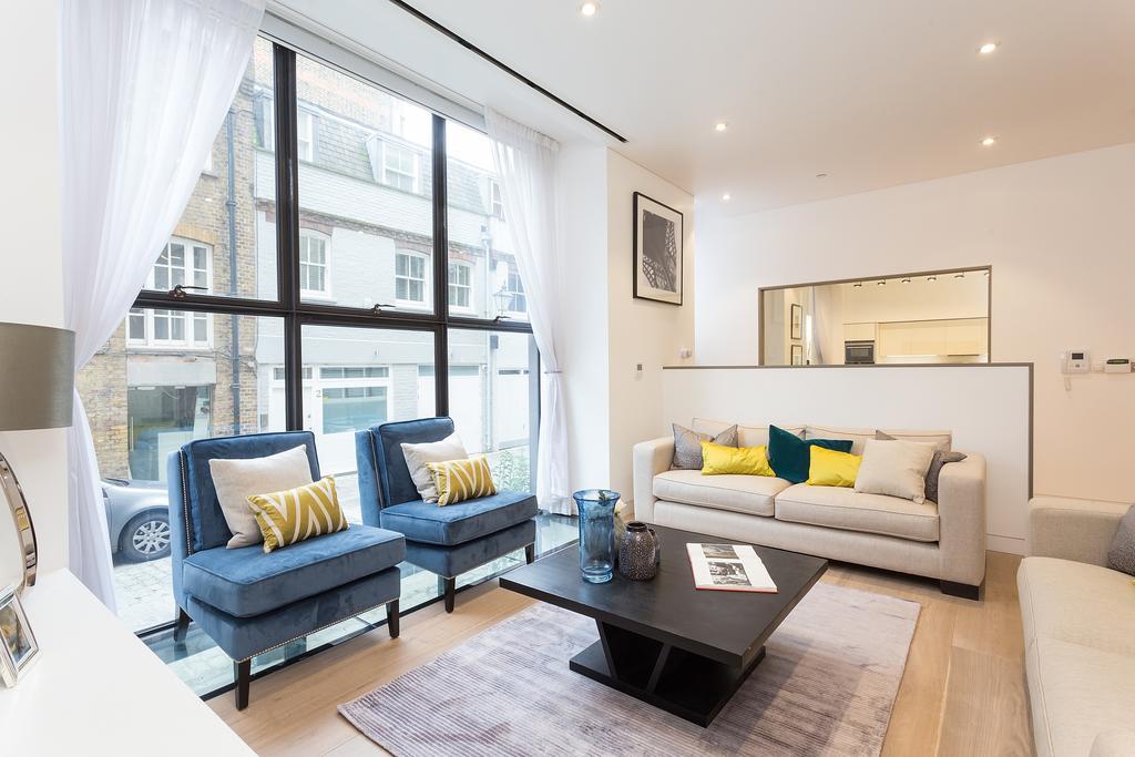 Apartment Urban Chic - Chiltern & Baker