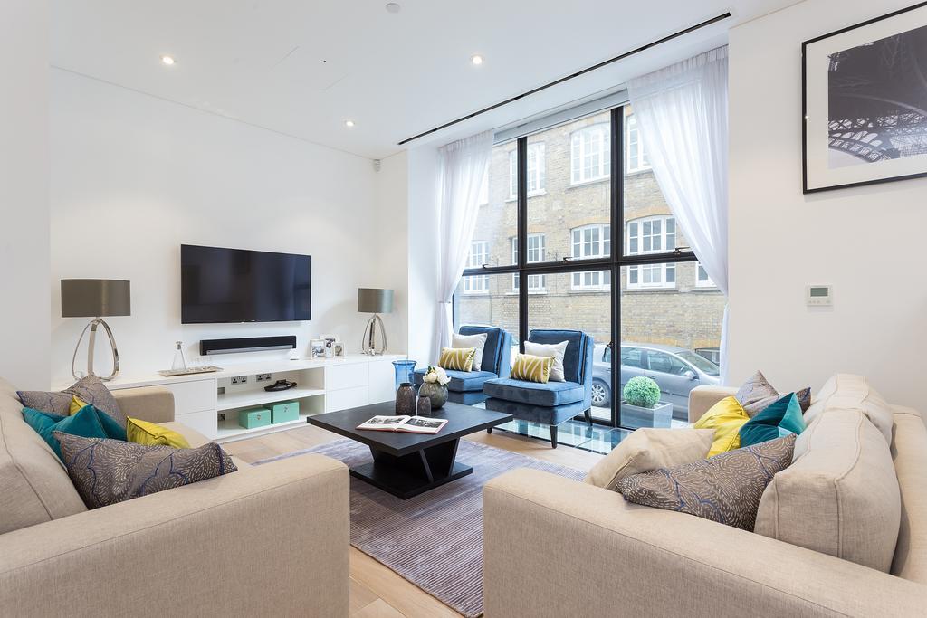 Apartment Urban Chic - Chiltern & Baker London