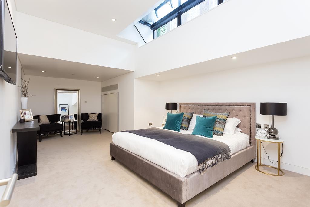 Apartment Urban Chic - Chiltern & Baker London