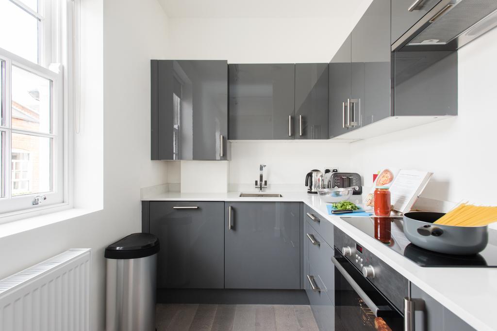 Short Lets In - Kilburn