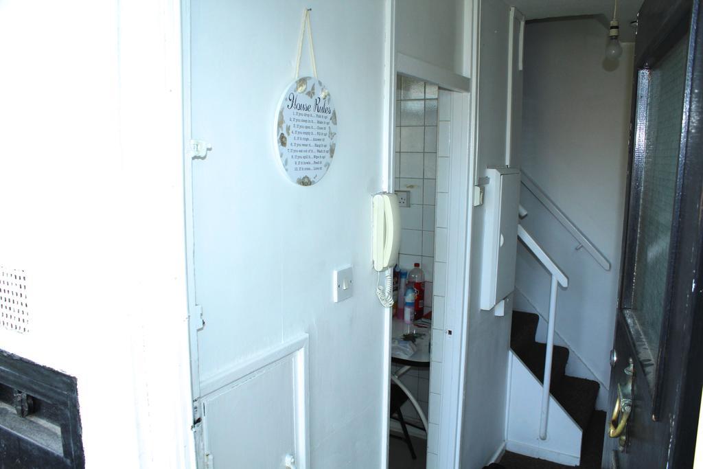 Apartment Wyllen Close