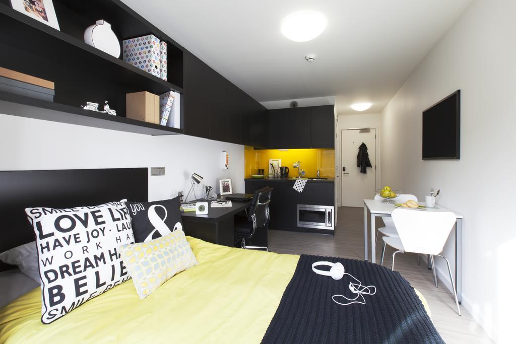 Apartment Pure Citystay Hammersmith London