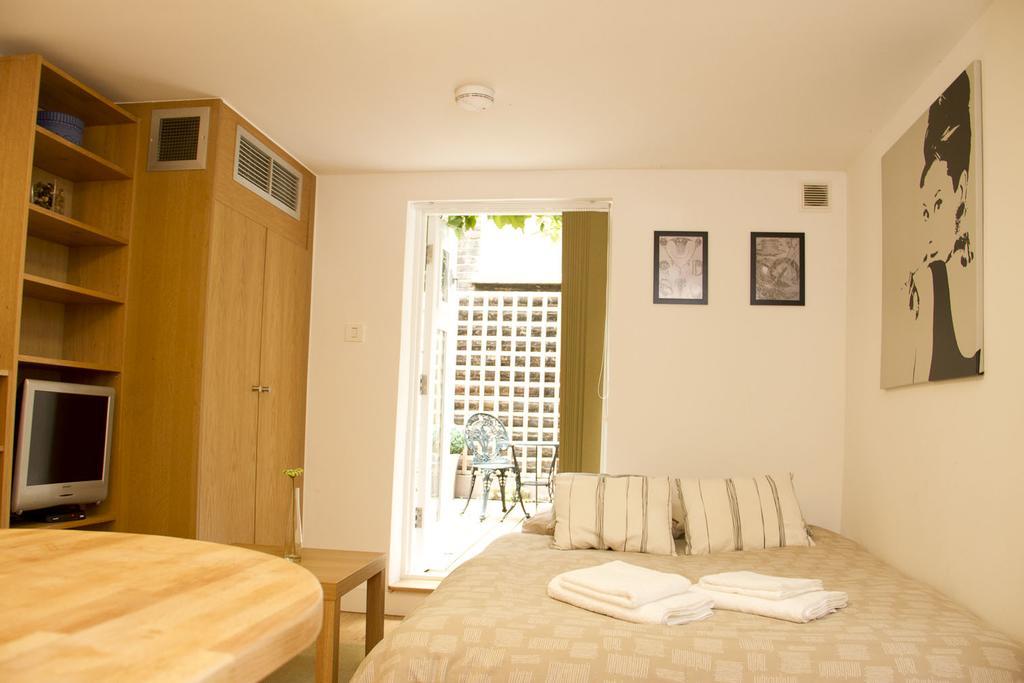 Apartment Notting Hill Studios *
