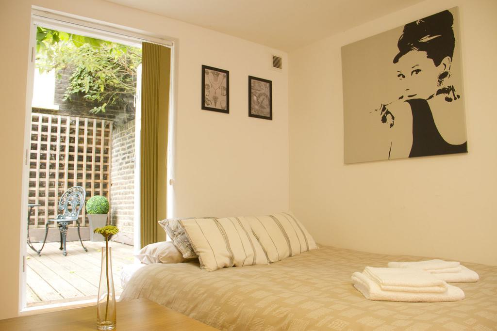 Apartment Notting Hill Studios