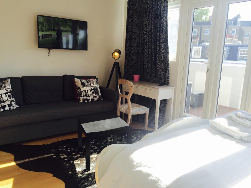 Apartment Metro Victoria *