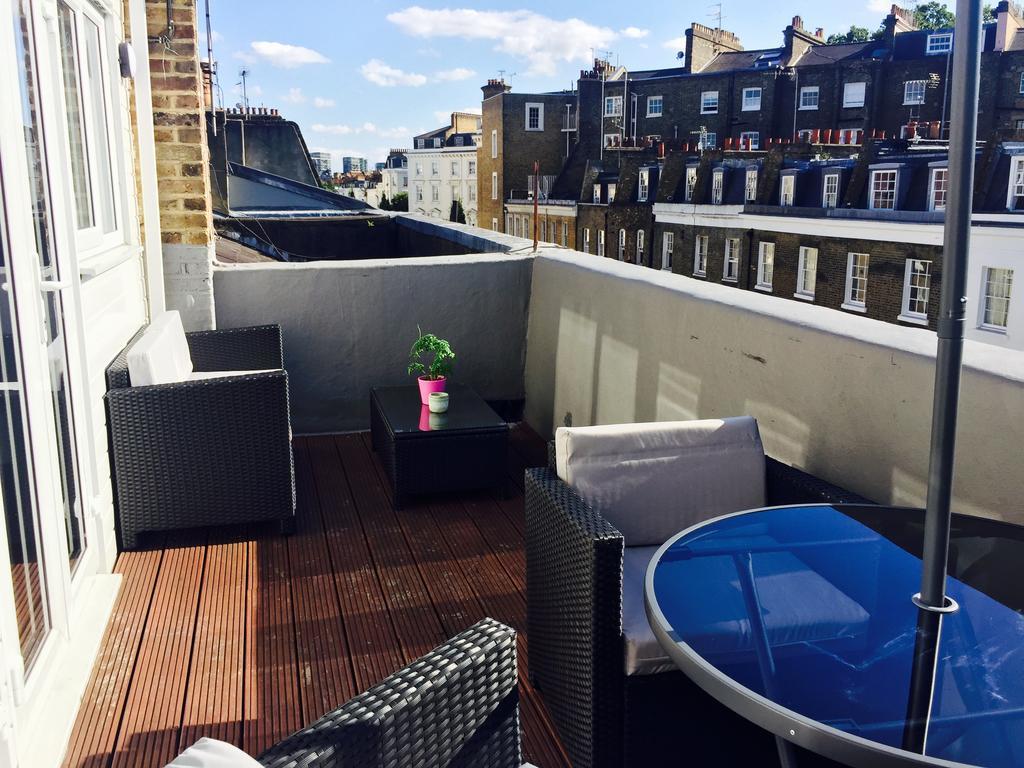 Apartment Metro Victoria London