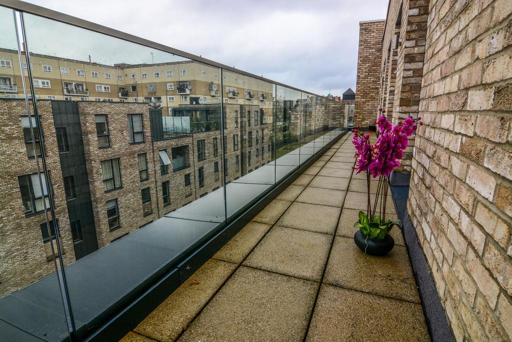 Apartamento Apartment Wharf - Cambridge Av Londres