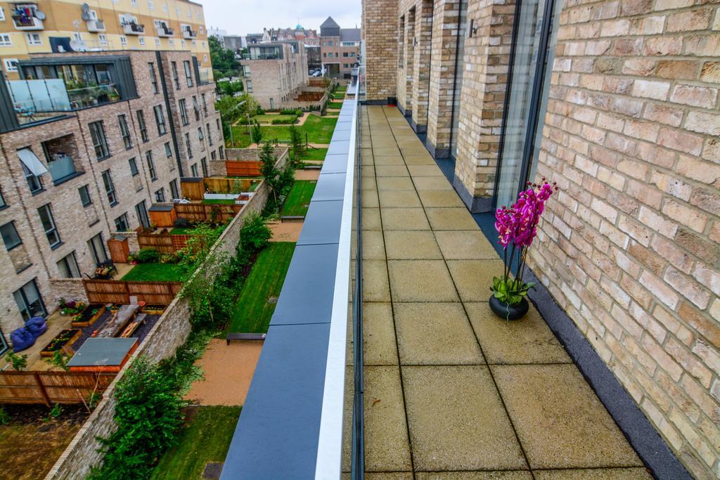Apartamento Apartment Wharf - Cambridge Av