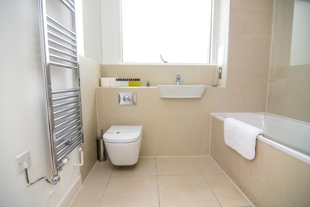 Apartamento Apartment Wharf - Cambridge Av