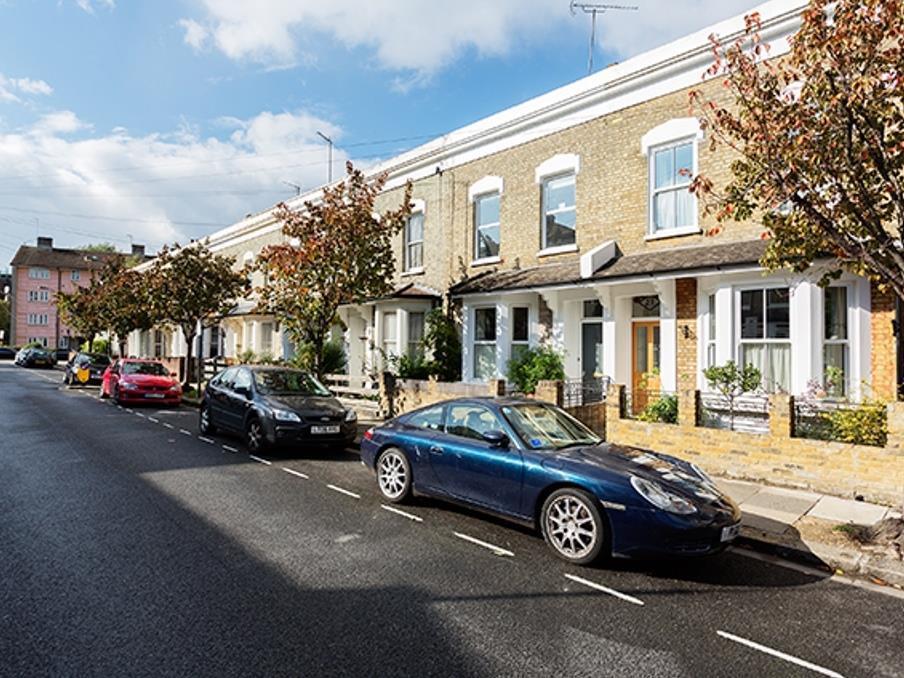 Hotel Veeve House Sterne Street Shepherds Bush 4*