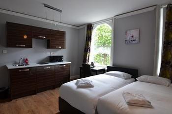 Apartamento Hyde Park