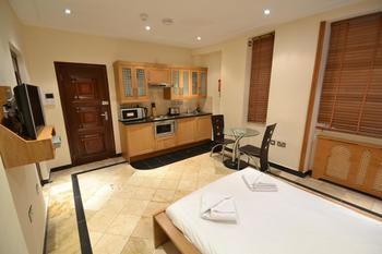 Apartamento Hyde Park Londres