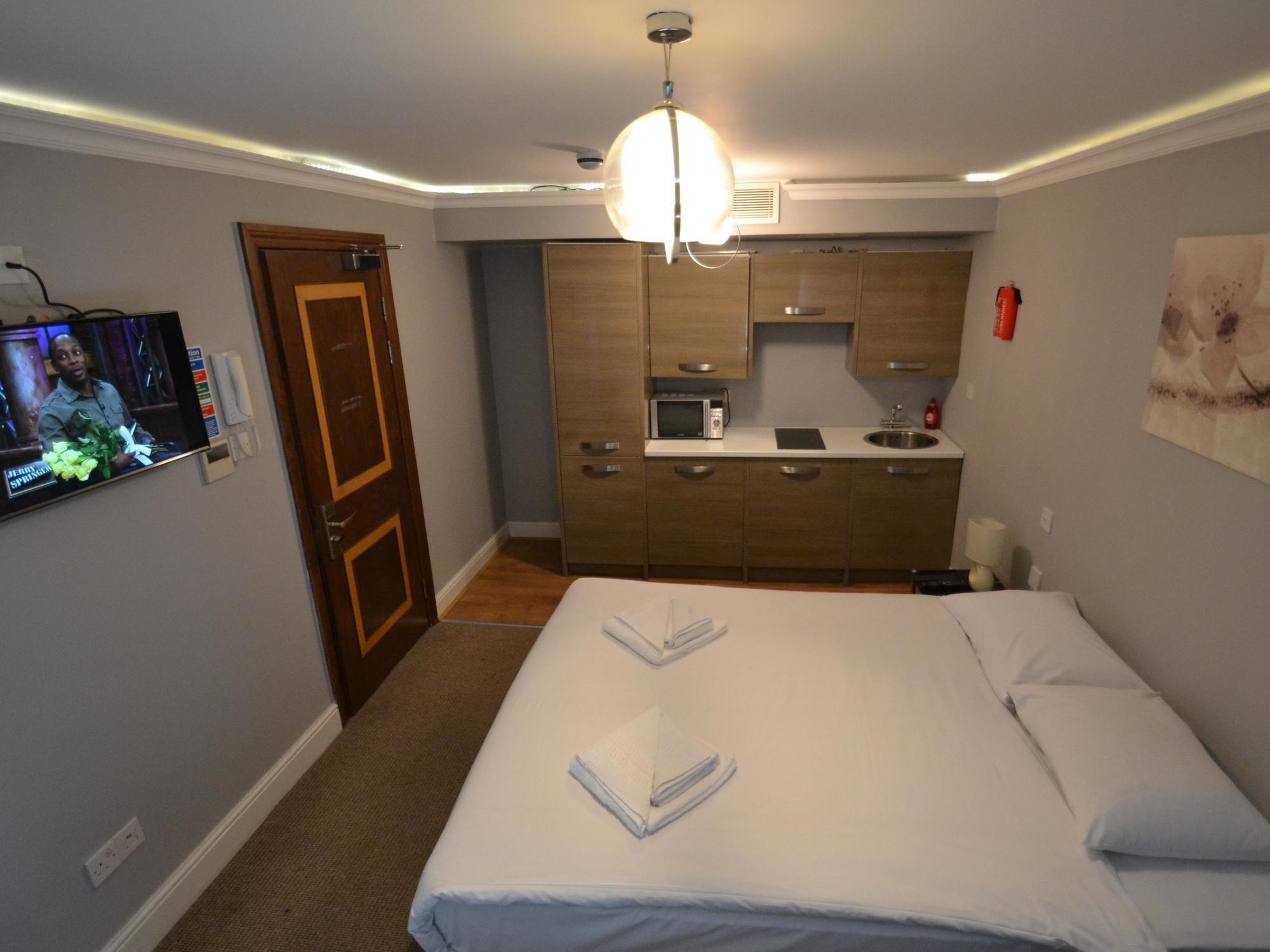 Apartamento Hyde Park