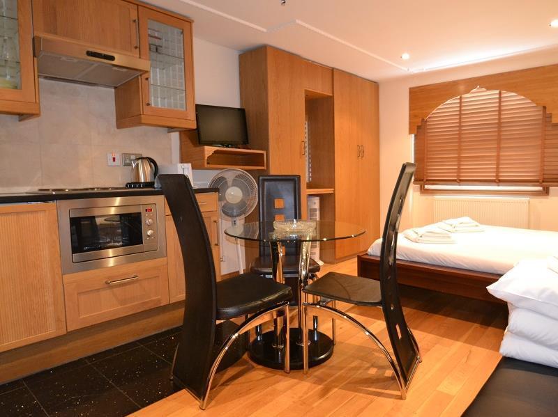 Apartamento Hyde Park *