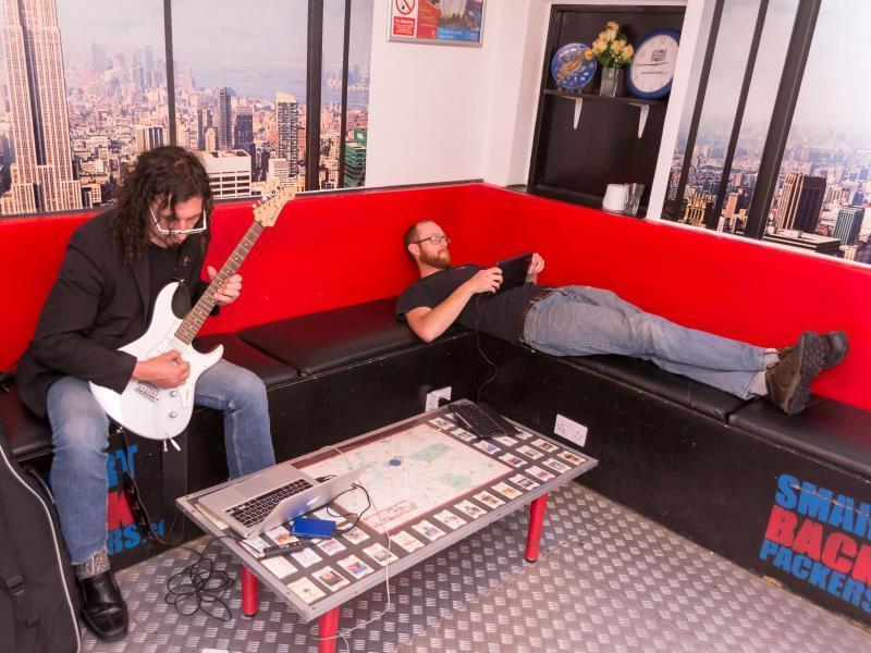 Hostel Smart Camden (adults Only) *