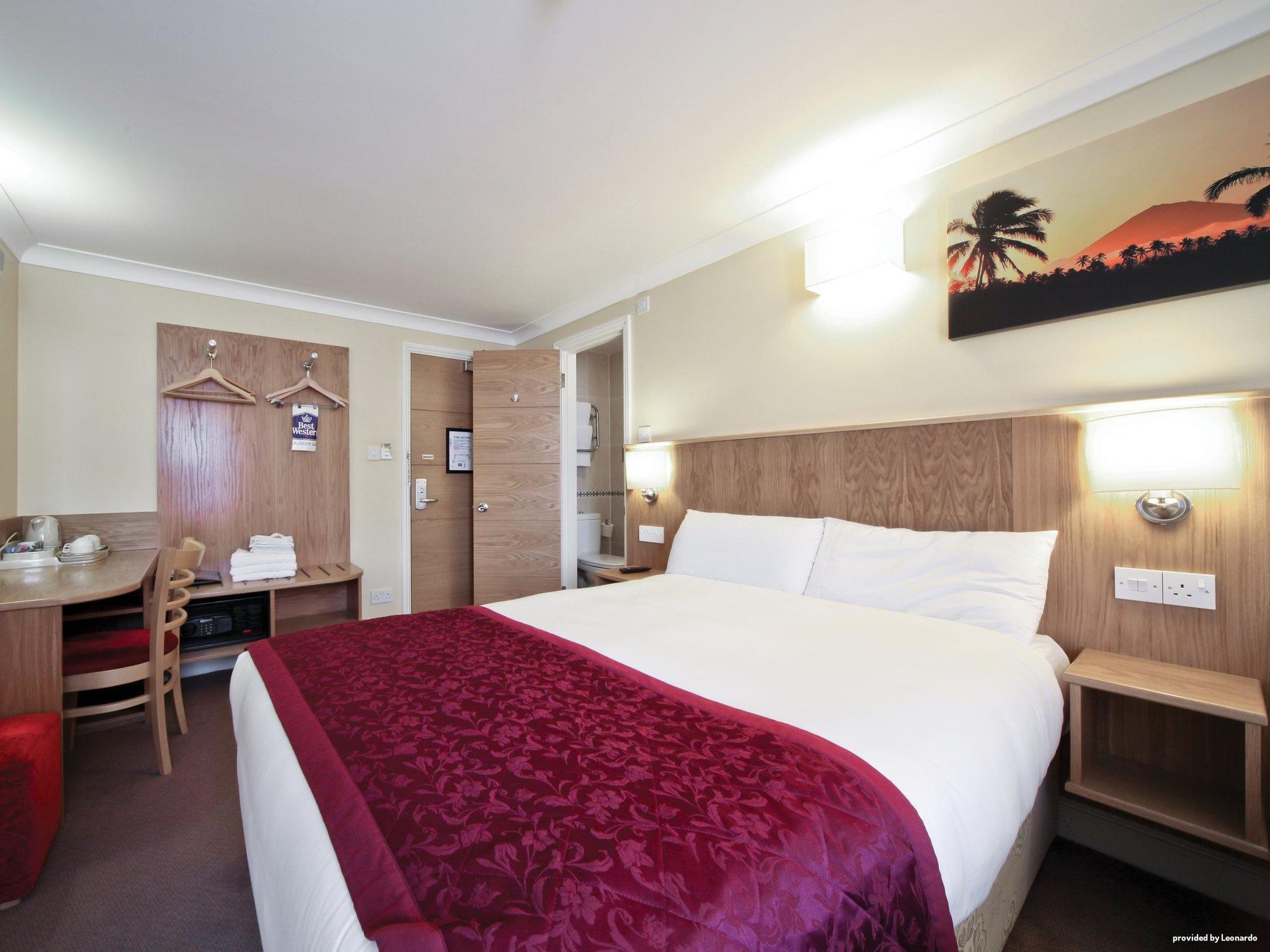 Hotel Western Highbury London