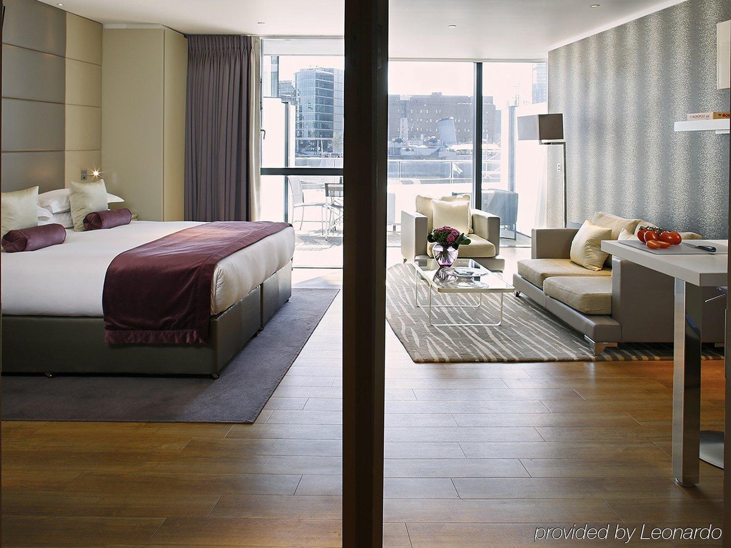 Aparthotel Cheval Three Quays At The Tower Of London