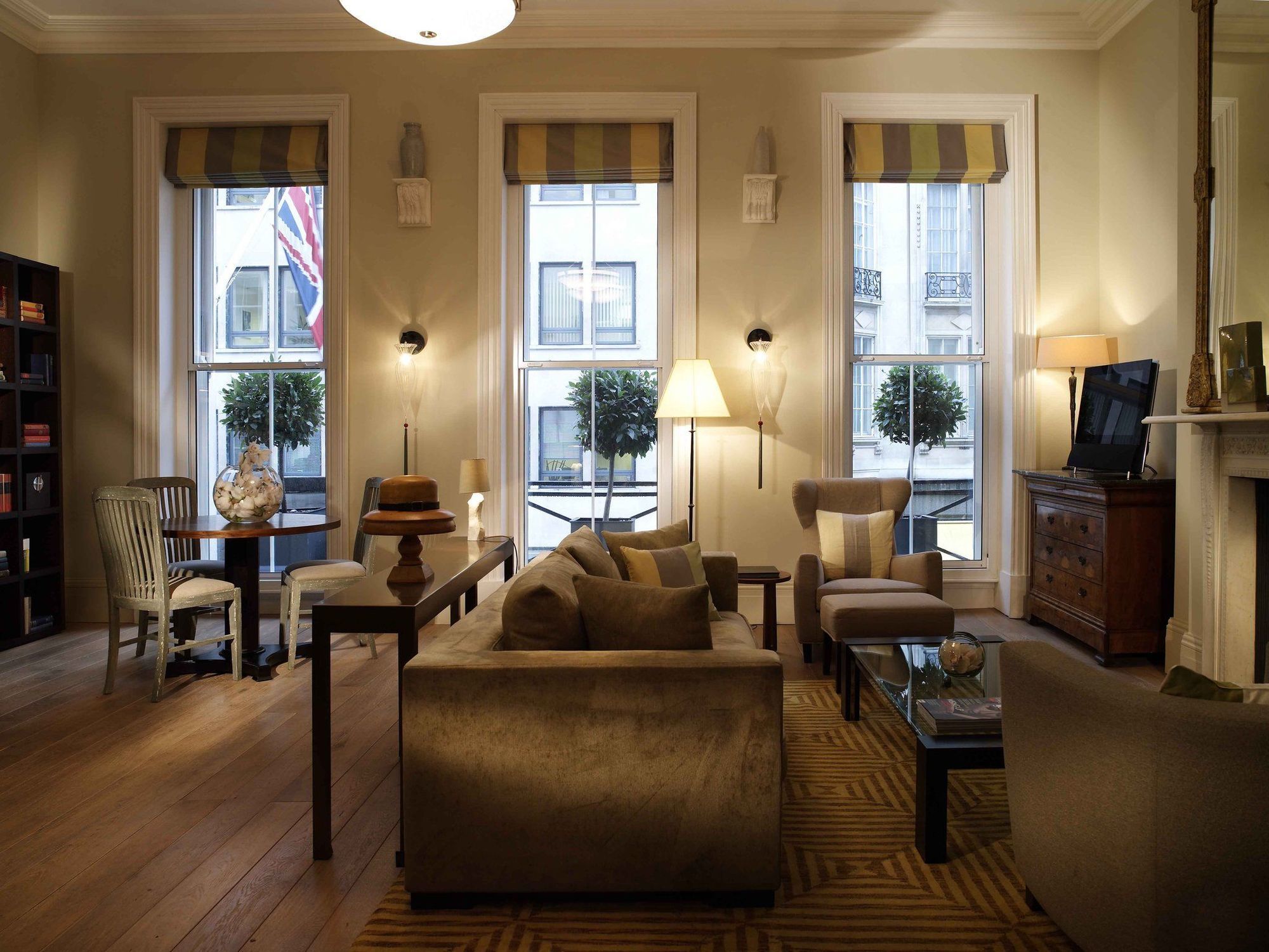 Hotel Brown's Hotel, A Rocco London