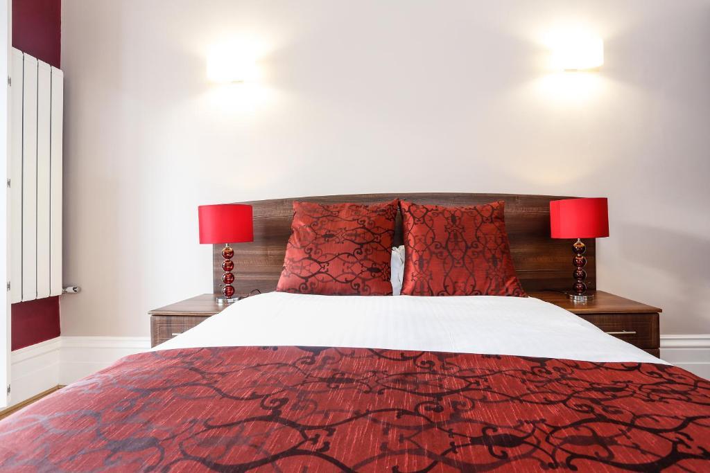 Lancaster Gate Apartment London