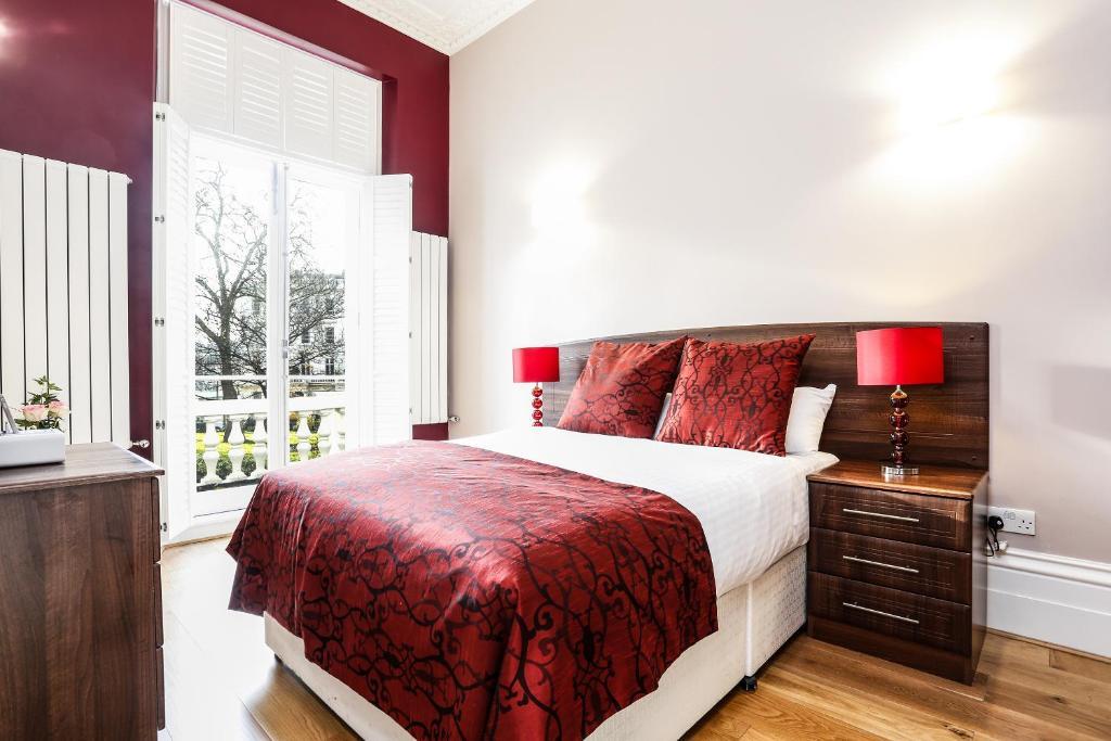 Lancaster Gate London