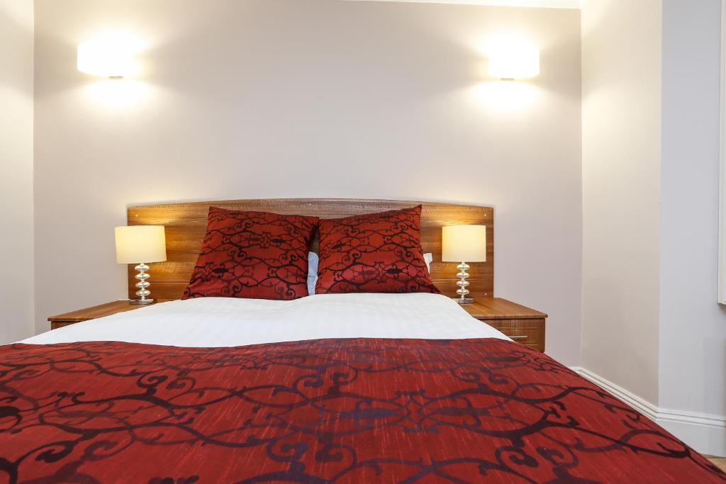 Lancaster Gate Apartment London