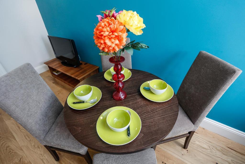 Lancaster Gate Apartment