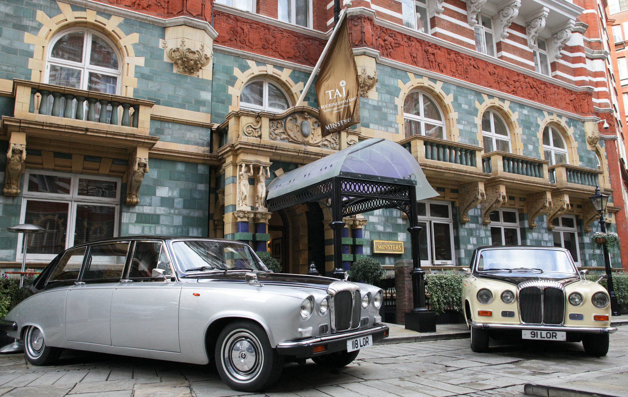 Taj 51 Buckingham Gate And Residences London