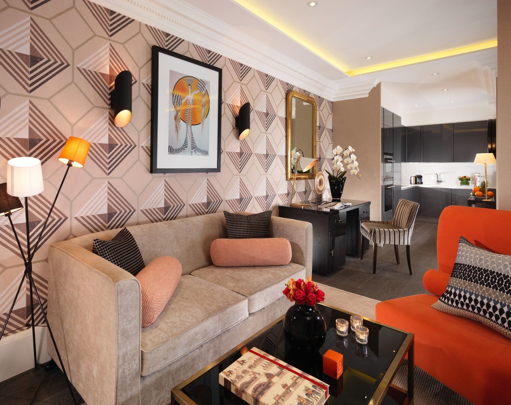 Flemings Mayfair - Small Luxury Of The World