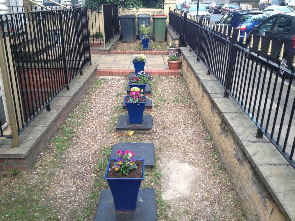 Bed & Breakfast Metro London