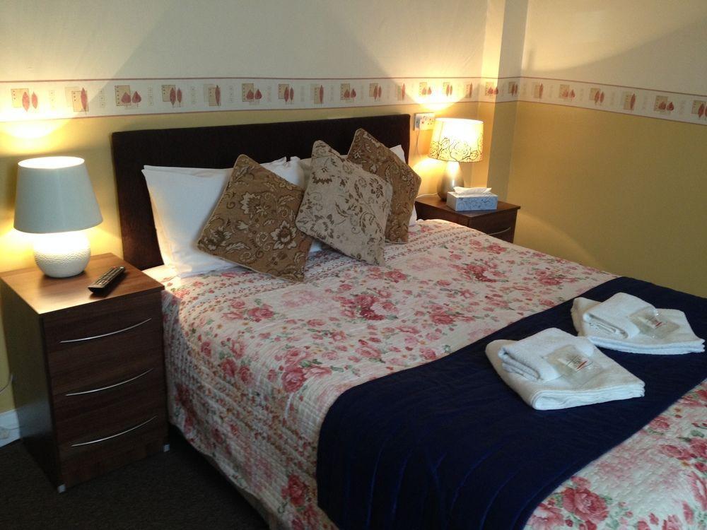 Bed & Breakfast Metro London