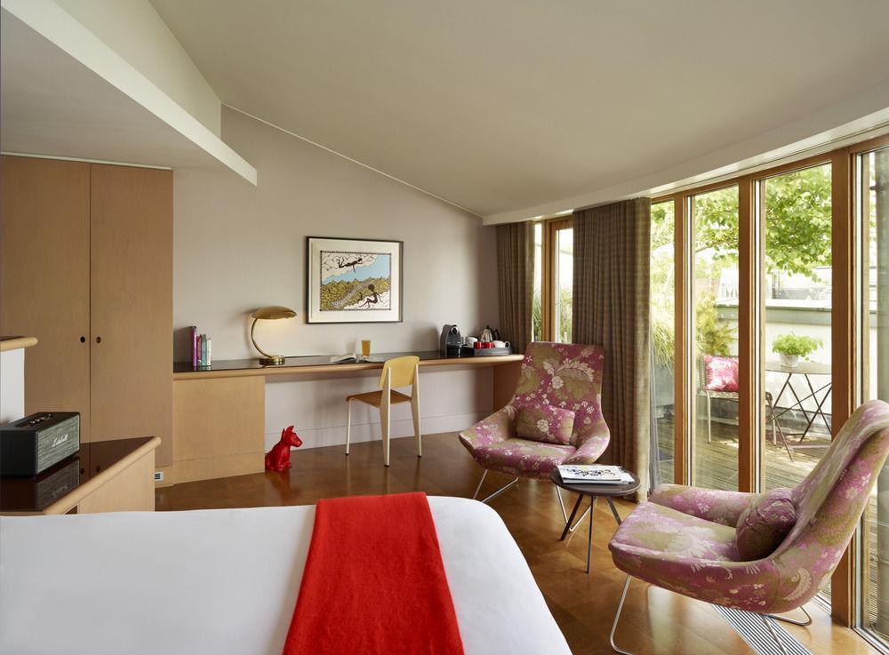 Hotel The Zetter 4*