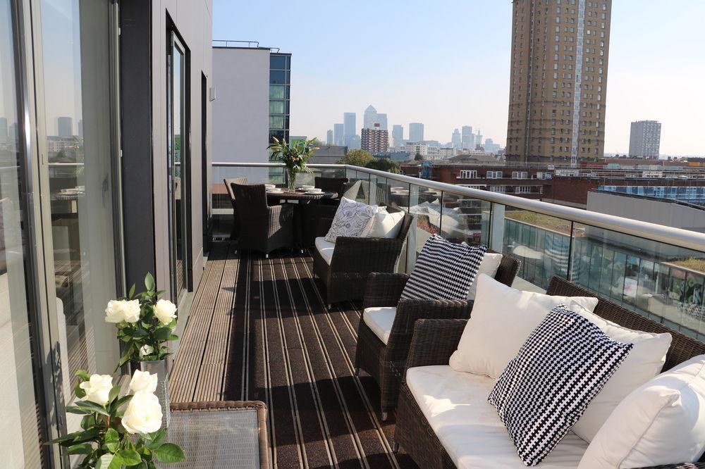 City Courtyard & Penthouse London