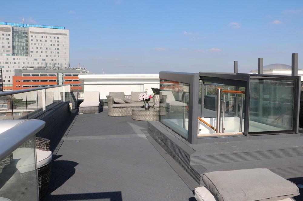 Hotel City Courtyard & Penthouse