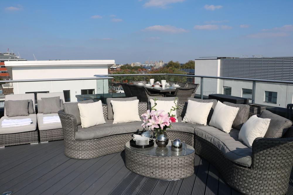 City Courtyard & Penthouse London